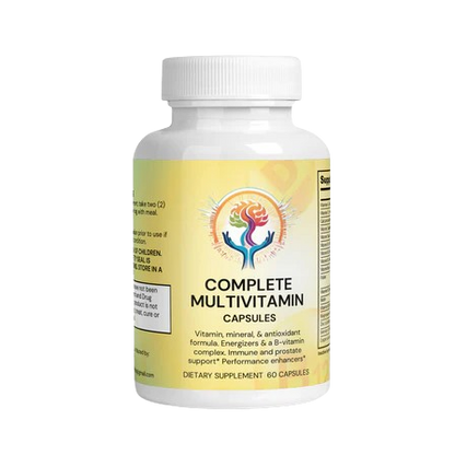 Complete Organic Multivitamin