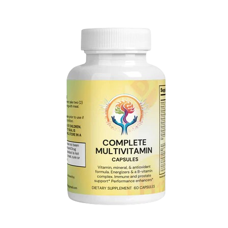 Complete Organic Multivitamin