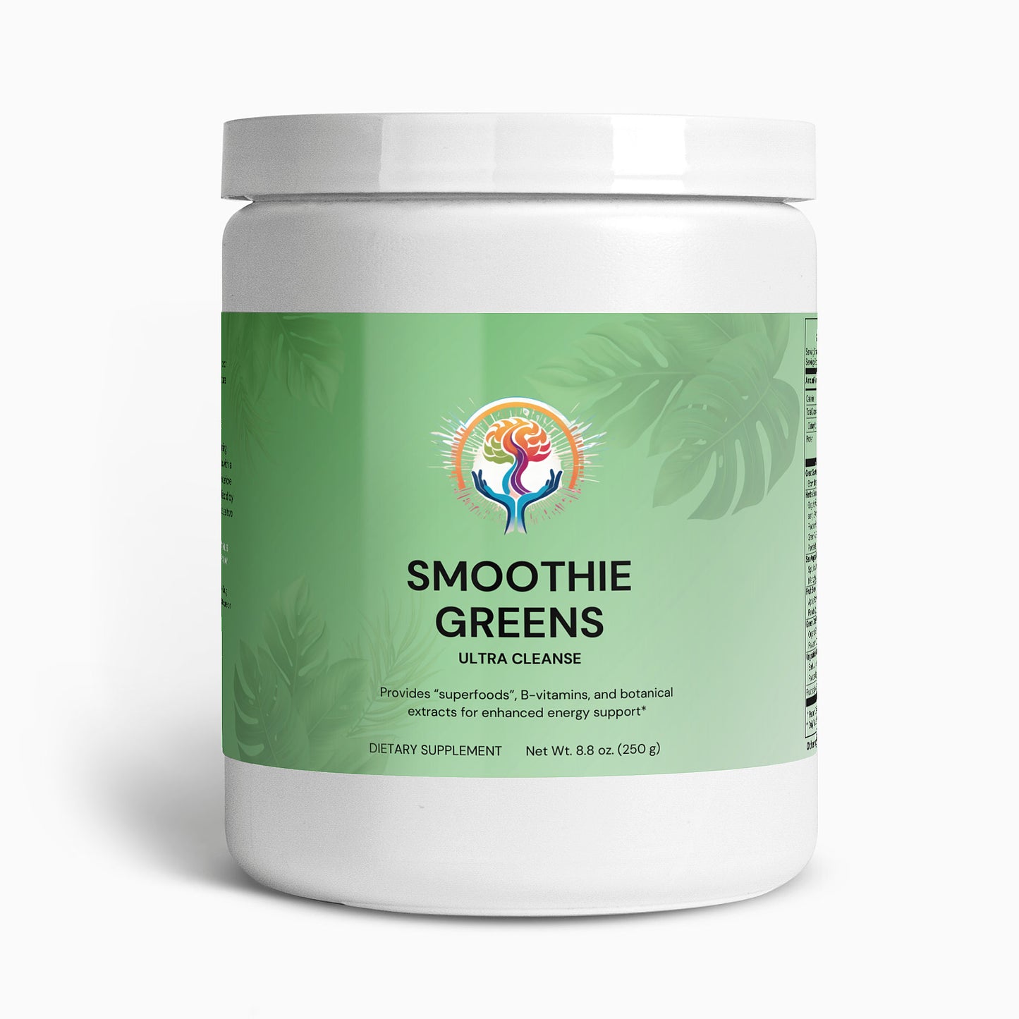 Ultra Cleanse Smoothie Greens+