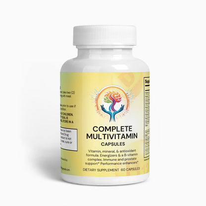 Complete Organic Multivitamin