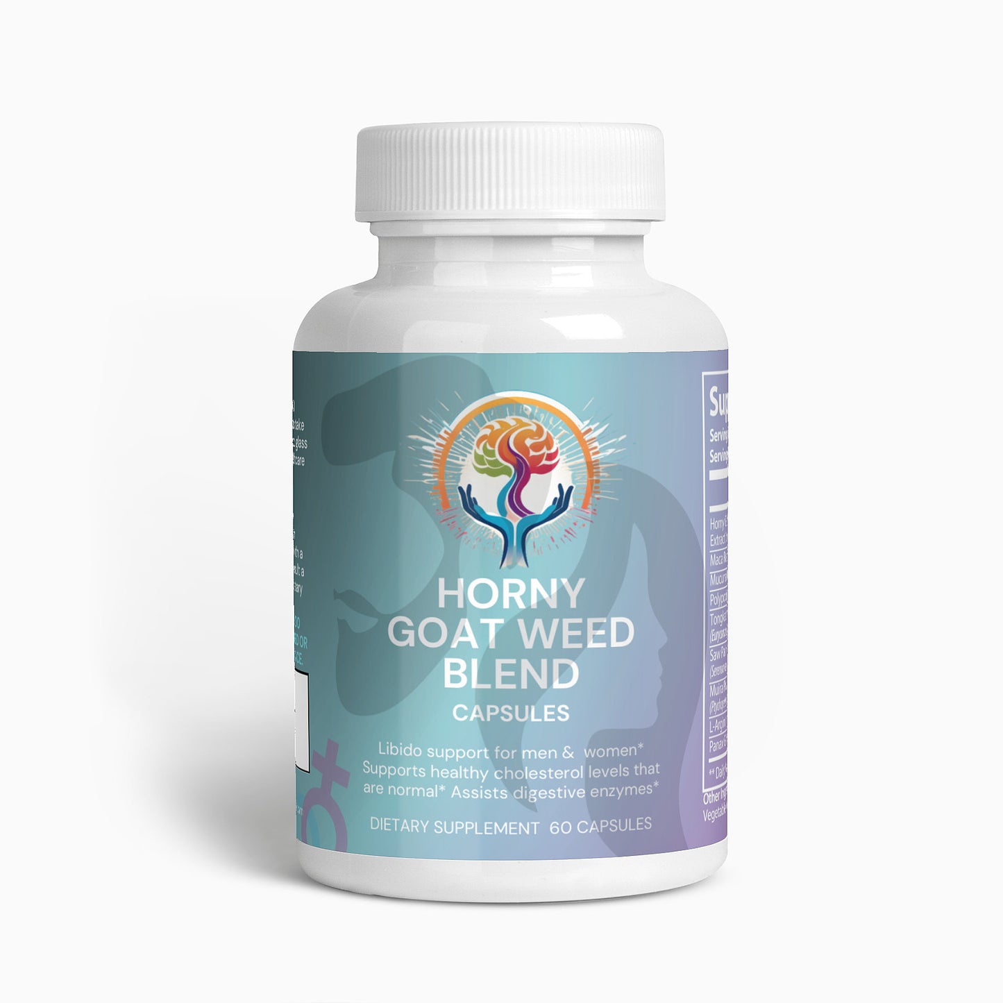 Horny Goat Weed Blend