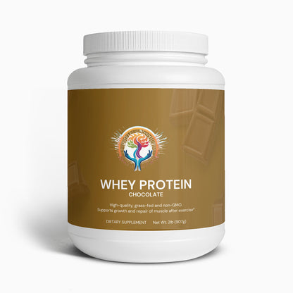 Whey Protein (Chocolate Flavour)