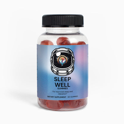 Sleep Well Gummies (Adult)