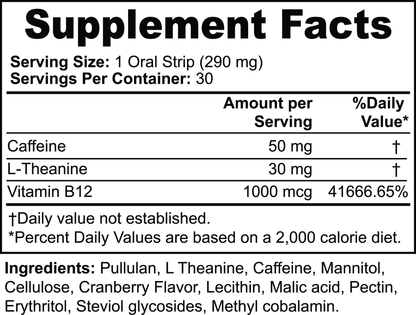 Energy Strips HALA Certified